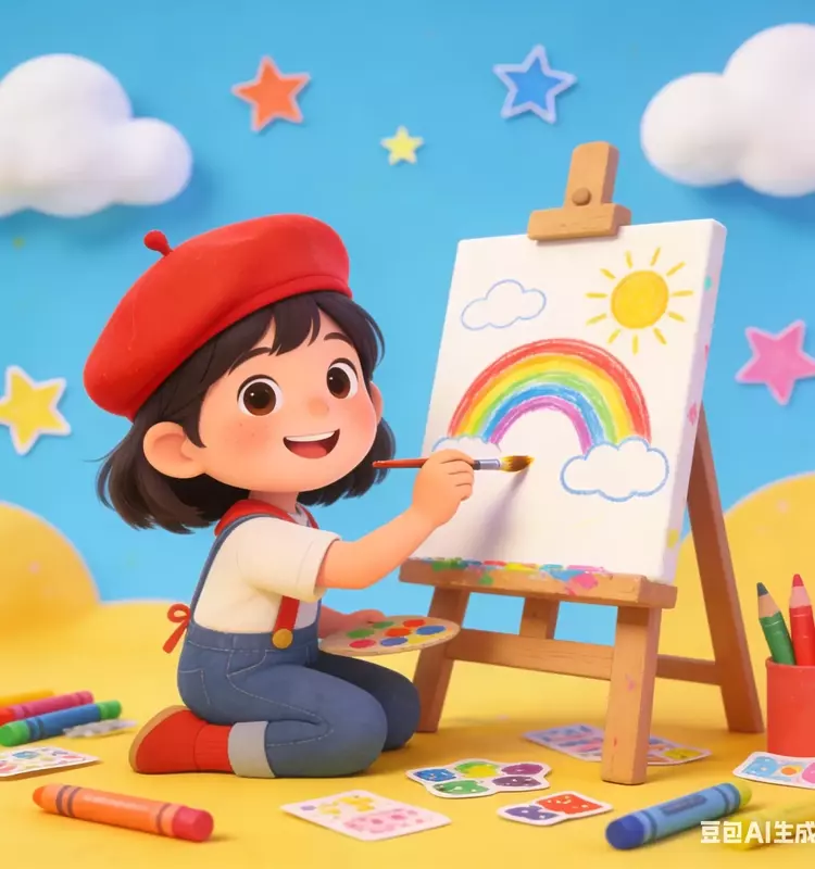 Creative Art Practice for Beginners