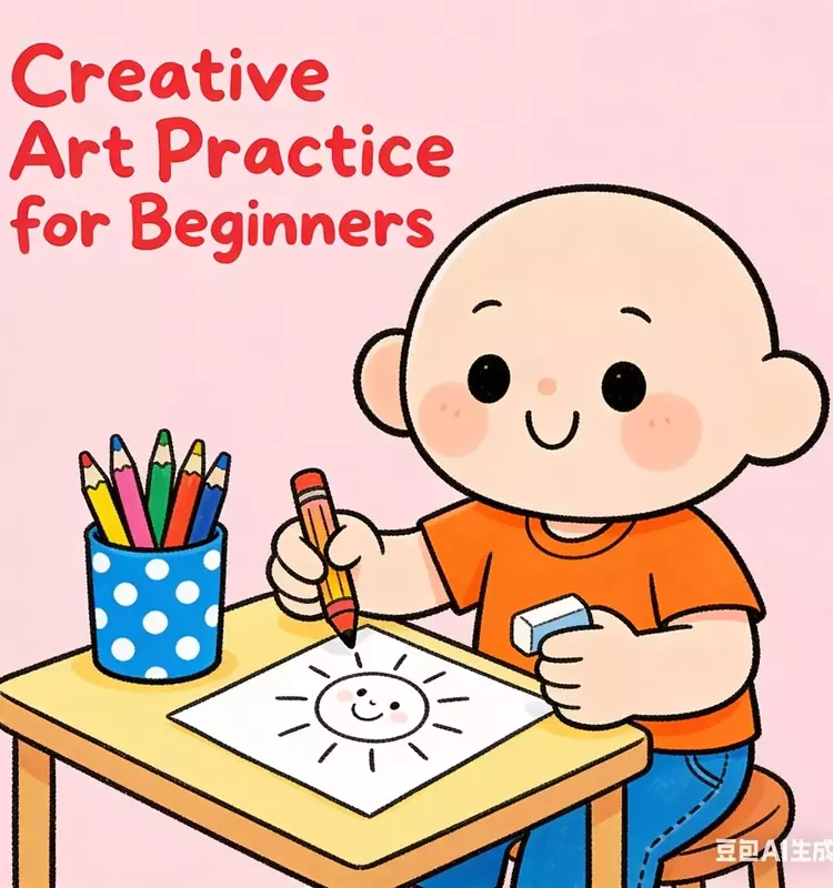How to Develop Artistic Skills at Home