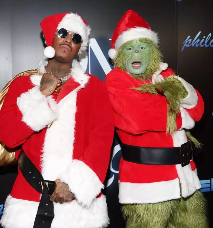 Chance the Rapper and Jeremih Spread Holiday Cheer with New EP 'Secret Santa'