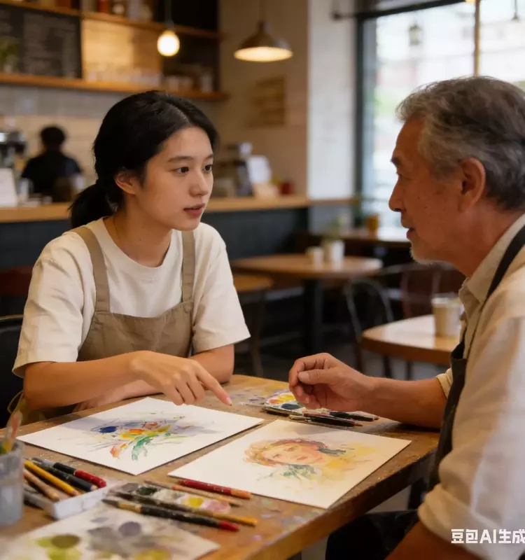 How to Overcome Artistic Creative Blocks