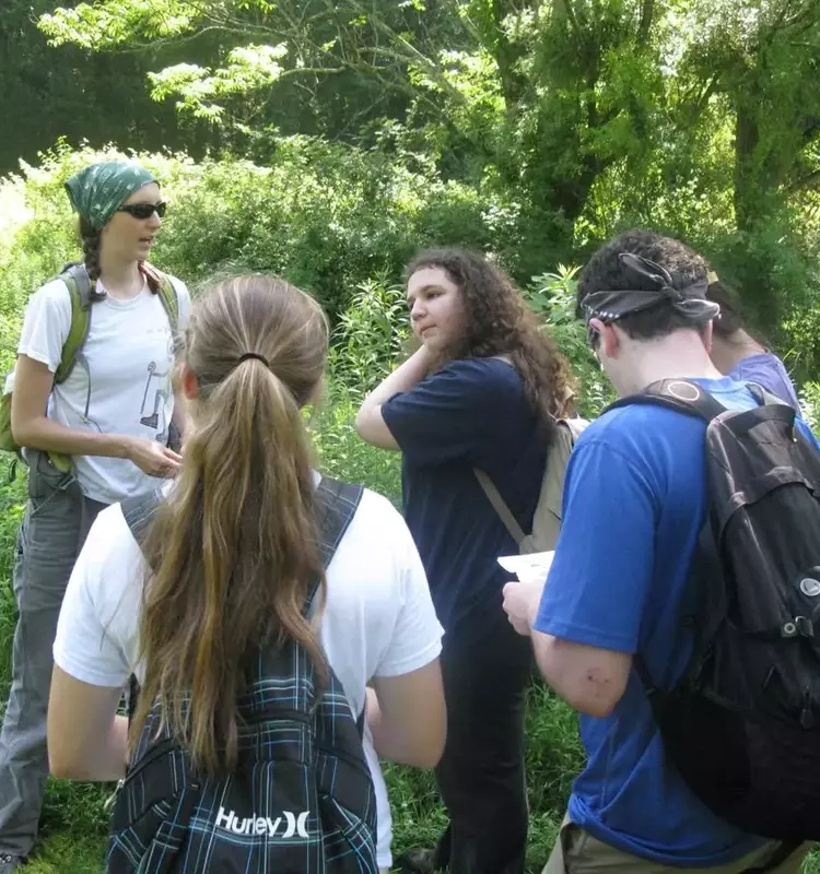 Climate Science Programs: Preparing Professionals to Address Global Climate Challenges