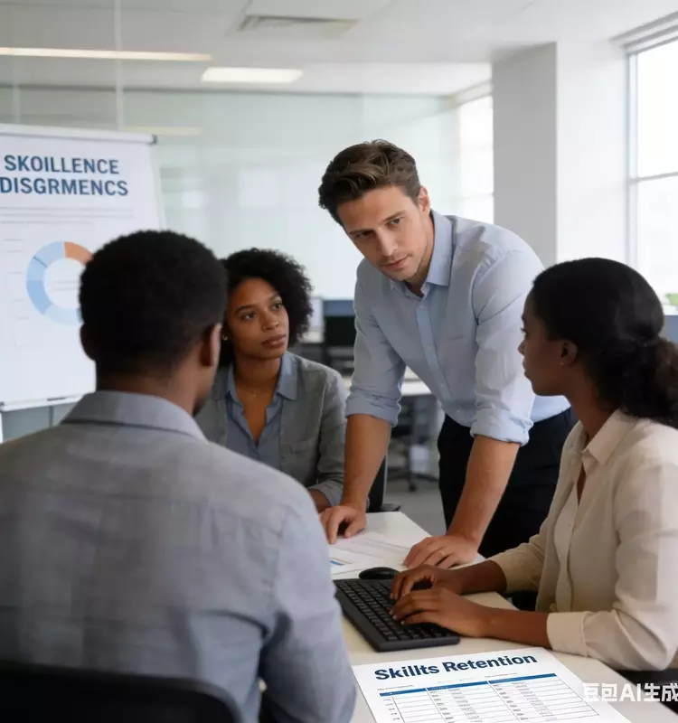 The Competency Optimization Framework: Technical Strategies for Workplace Skill Improvement