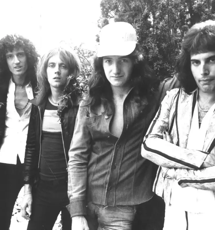 Queen Unearths Previously Unreleased Holiday Track "Not for Sale (Polar Bear)"