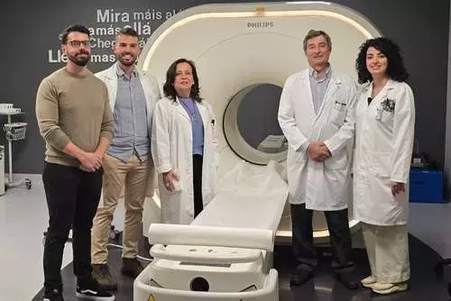 Avance Crucial: PET de Tau Transforma Diagnóstico Temprano de Alzheimer