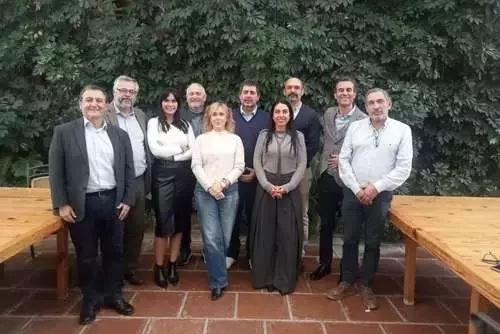 David Molina Asume la Presidencia de CECUA en Andalucía