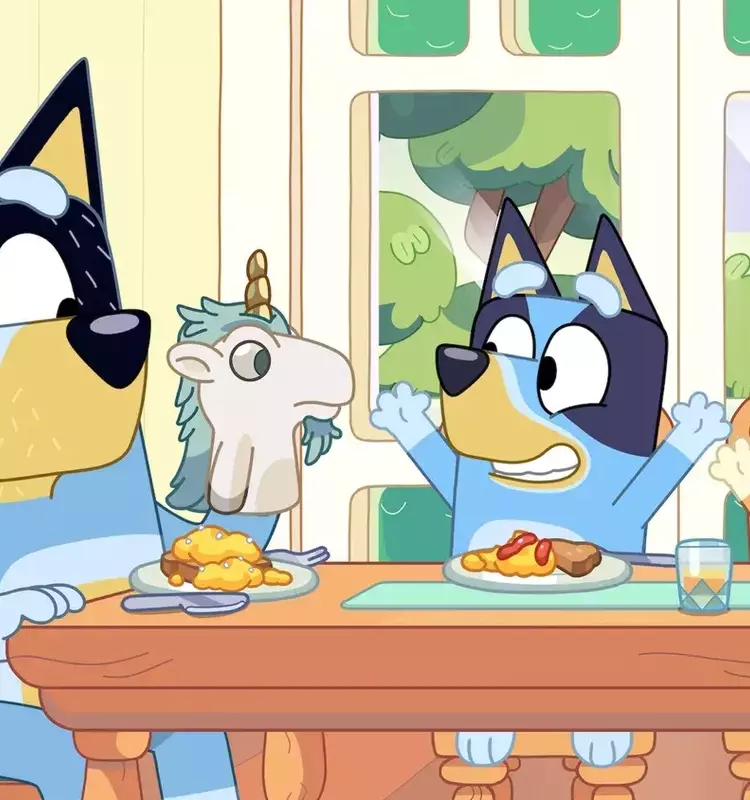 Bandit Heeler: The Animated Dad Setting Unrealistic Parenting Standards