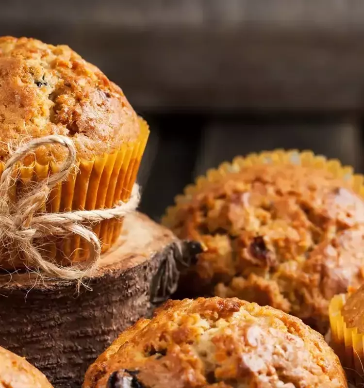 Deliciosas magdalenas sin gluten: ¡Disfruta del placer sin preocupaciones!