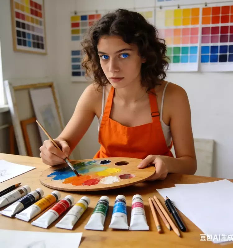 A Comprehensive Framework for Evaluating Art Training Progress