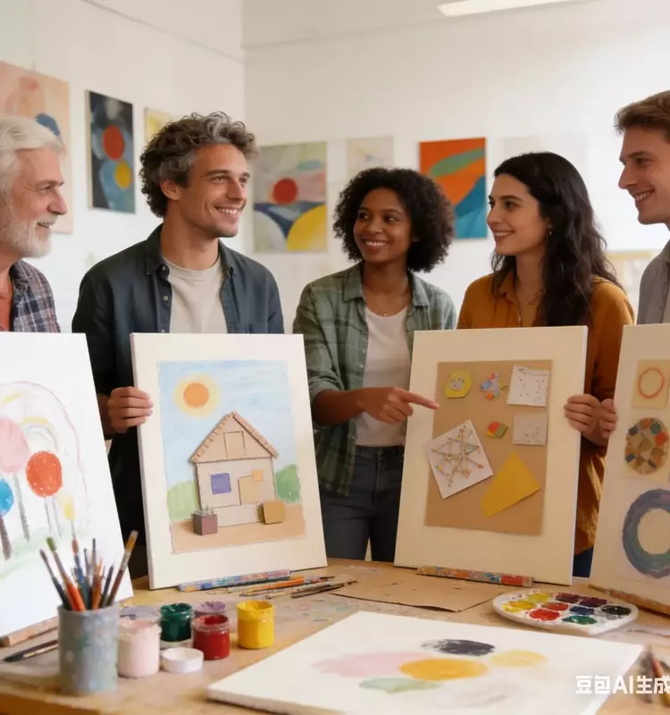 Art Training for Home Studio Beginners: A Technical and Environmental Overview