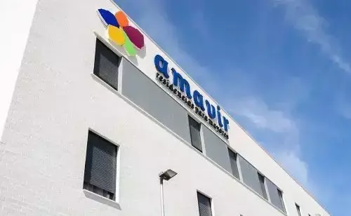 Amavir Reconocida por su Impacto Social en Jaén