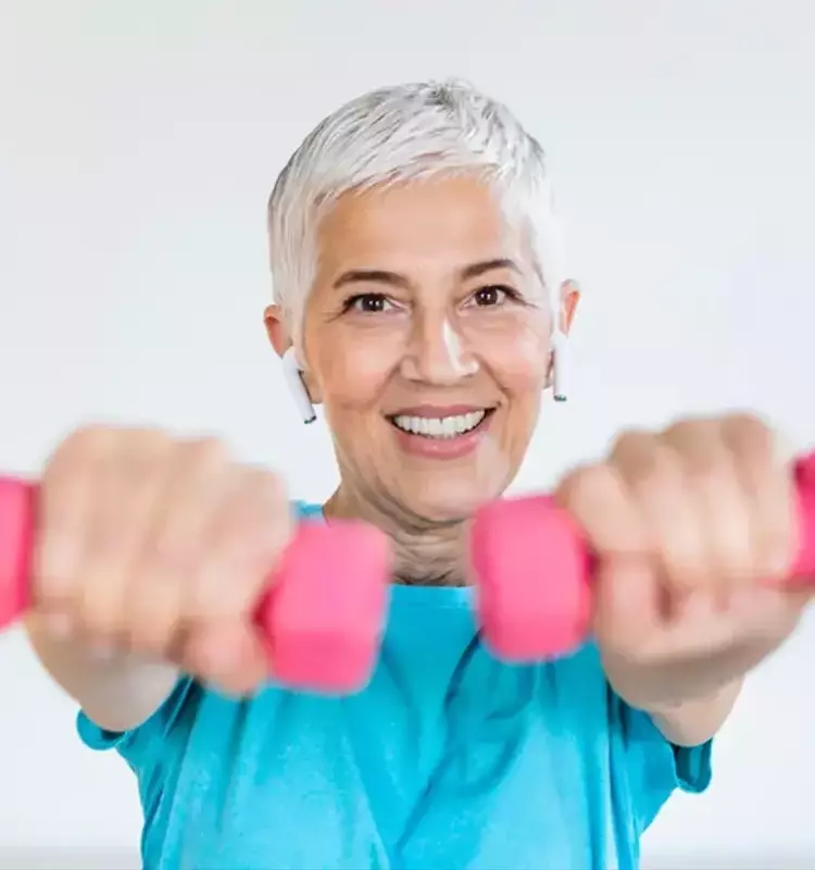 Guía Práctica: Recuperando la Vitalidad Muscular en la Tercera Edad con Ejercicios Sencillos en Casa