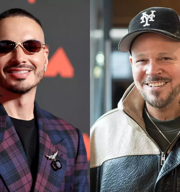 J Balvin and Residente Reconcile After Lengthy Feud