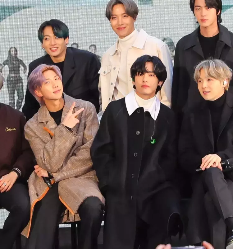 K-Pop Sensation BTS Returns with New Album and Global Tour