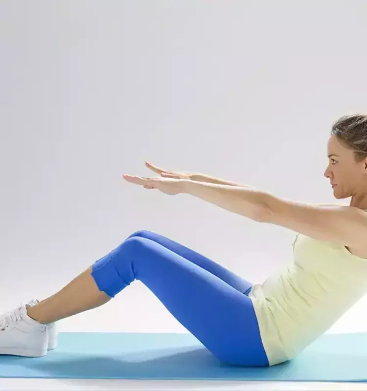 Pilates Clásico: 10 Ejercicios Esenciales para Fortalecer el Cuerpo en Casa