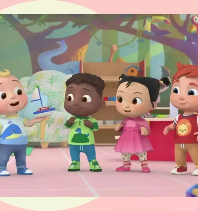 Teaching Good Manners to Children with CoComelon Songs