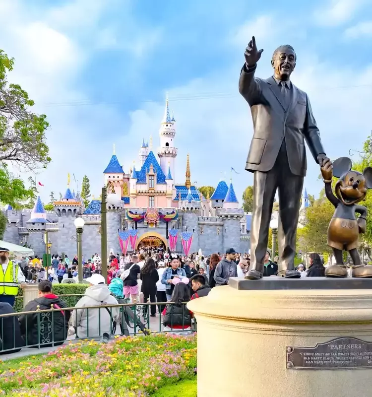Disneyland vs. Disney World: A Neurodivergent Family's Preferred Park
