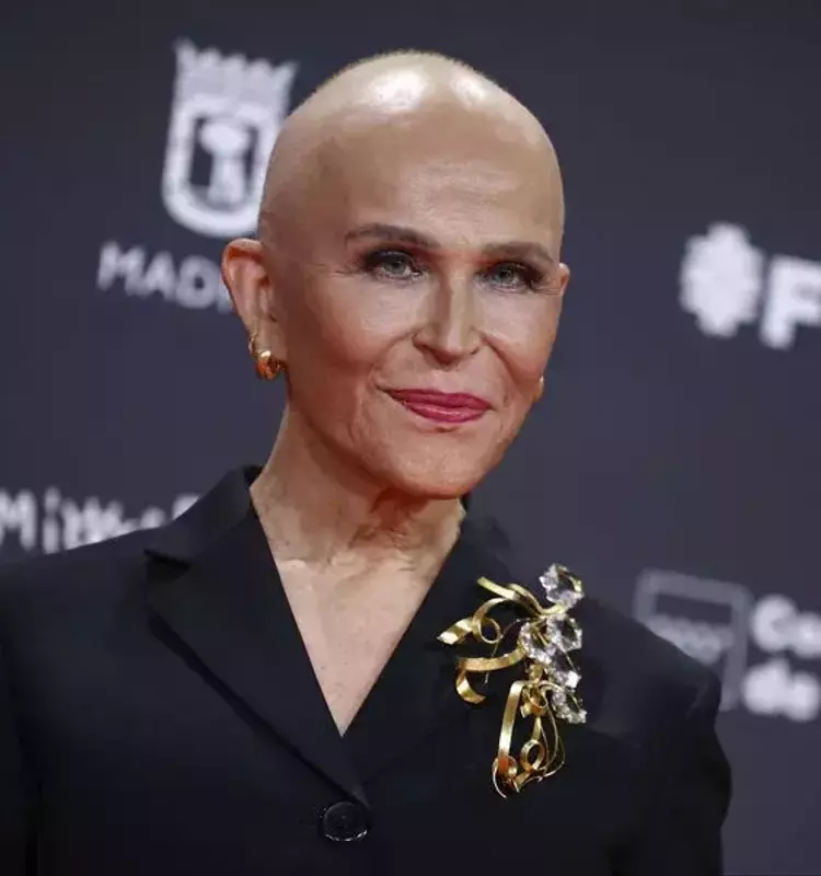 Antonia San Juan Anuncia su Recuperación Exitosa del Cáncer