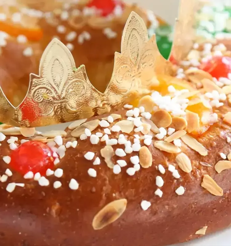 Innovadoras Recetas de Roscón de Reyes Saludable para Disfrutar sin Culpa