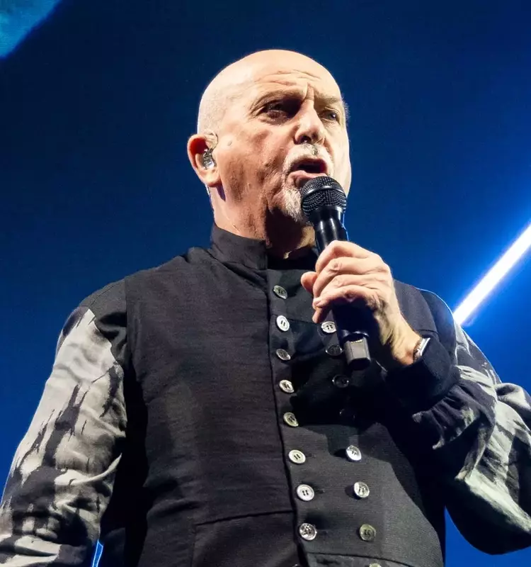Peter Gabriel Reveals 'o/i' Album for 2026, Single "Been Undone" Out Soon