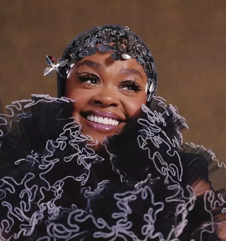 Jill Scott Announces New Album 'To Whom This May Concern' for February 2026 Release