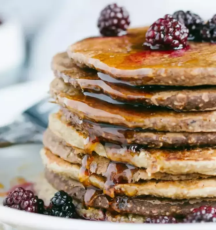 Deliciosas y Nutritivas Opciones de Crepes Sin Harinas Refinadas