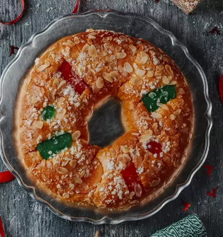 Deliciosas Alternativas de Roscón de Reyes sin Gluten para una Celebración Saludable