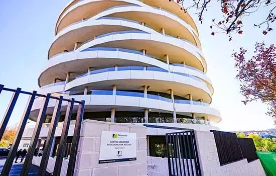 Casaverde inaugura centro intergeneracional innovador en Móstoles
