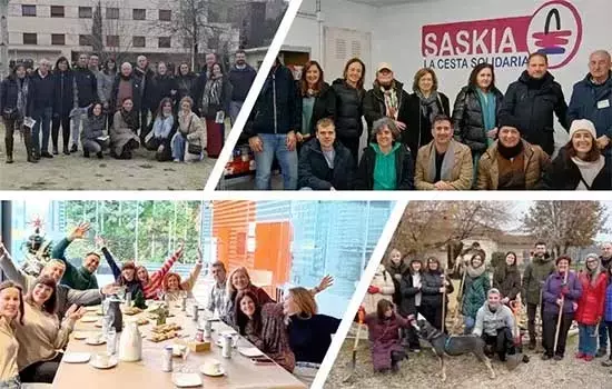 Amavir Expande el Voluntariado Corporativo: Conectando con Diversas Realidades Sociales