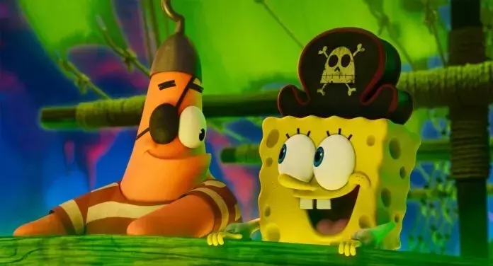SpongeBob: Un'Avventura Pirata - Un'Analisi del Film Animato