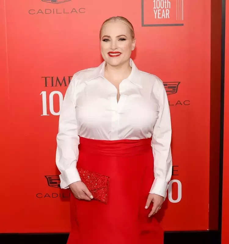 Meghan McCain Welcomes Third Child, a Son Named Ransom McCain