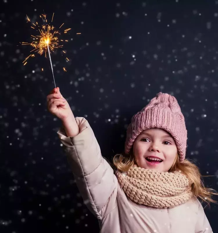 New Year, New Mantras: Empowering Children with Positive Affirmations