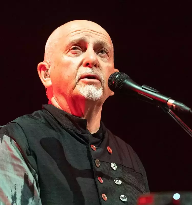 Peter Gabriel's Legacy: A Call for Reassessment
