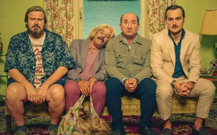 Antonio Albanese Ritorna alla Regia con la Commedia Nera 'Lavoreremo da Grandi'