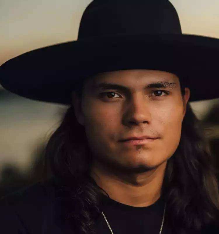 Blaine Bailey: Country Music's Voice of Cherokee Pride