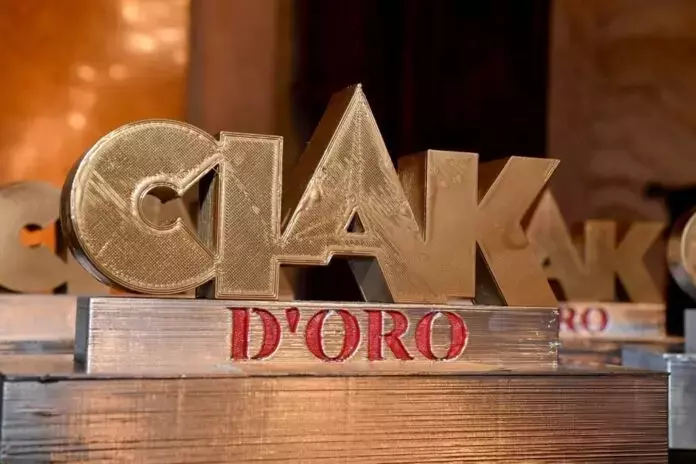 È tempo dei Ciak d'Oro del cinema mondiale 2025