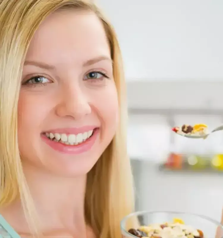 La clave para una vida más larga: comer con moderación