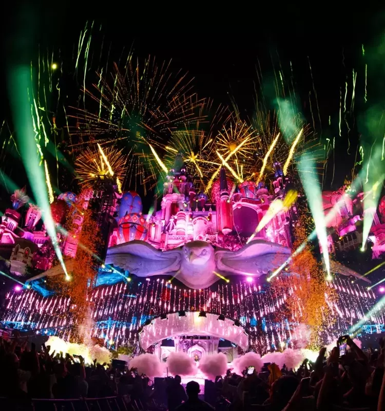 Tomorrowland Expands to Thailand, Unveiling 'Consciencia' Theme