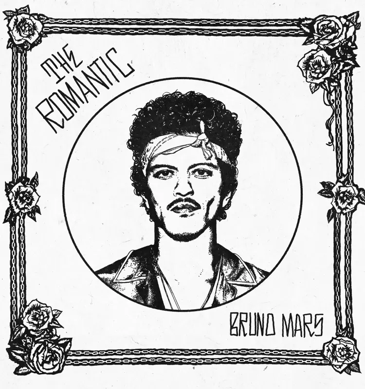 Bruno Mars to Release First Solo Album in a Decade, "The Romantic"