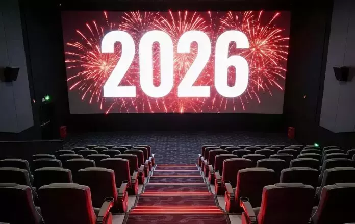Anteprima cinematografica 2026: I titoli più attesi e i blockbuster imperdibili