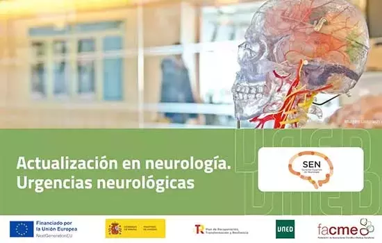 Curso Virtual: Actualización en Neurología y Urgencias