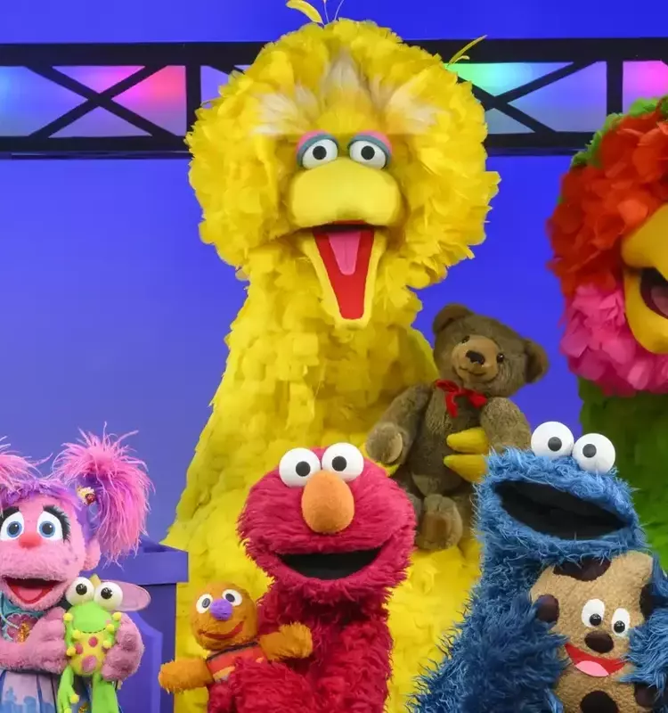 Sesame Workshop Unveils "Elmo's World: Dance Party!" to Promote Children's Health
