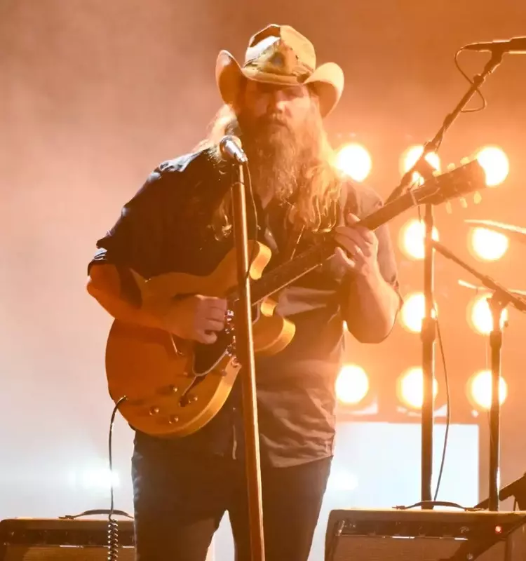 Chris Stapleton Unveils Extensive 2026 'All-American Road Show' Tour Dates