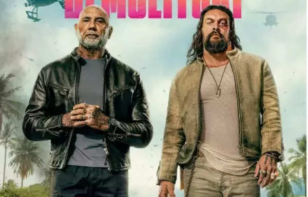 Fratelli Demolitori: Un'Action Comedy con Jason Momoa e Dave Bautista Su Prime Video