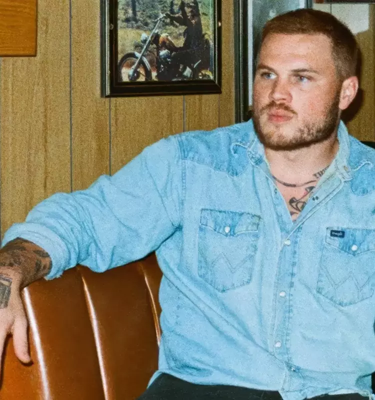 Zach Bryan Unveils Expansive New Album "With Heaven on Top" and Announces Tour