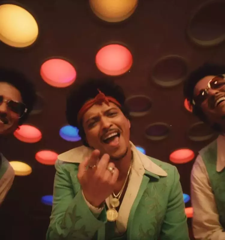 Bruno Mars Unleashes “I Just Might” Video and Details New Album “The Romantic”