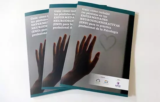 Guía para la Intervención Psicológica en Demencias: Abordaje Integral de Pérdidas y Duelo