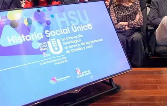 Castilla y León revoluciona los servicios sociales con la Historia Social Única digital