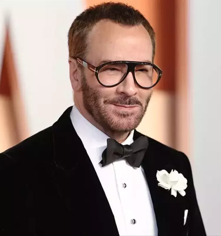 Tom Ford's Real Estate Empire: A Glimpse into His $355 Million Property Portfolio