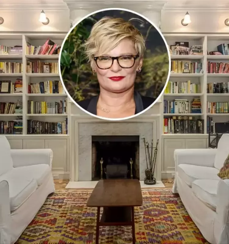 Martha Plimpton's Brooklyn Victorian Home Sold for $2.6 Million