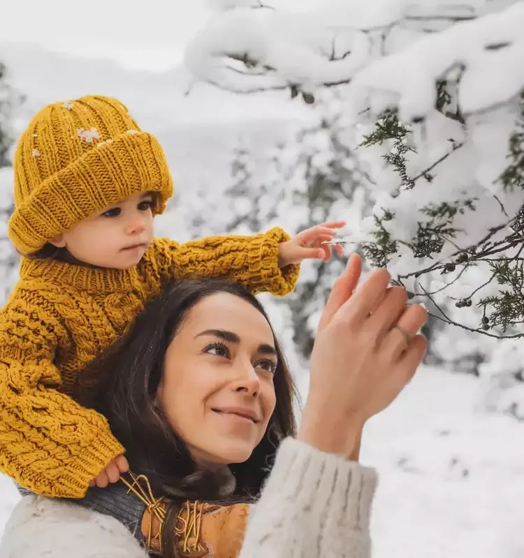 Embracing Winter's Charm: A Guide to Seasonal Baby Names